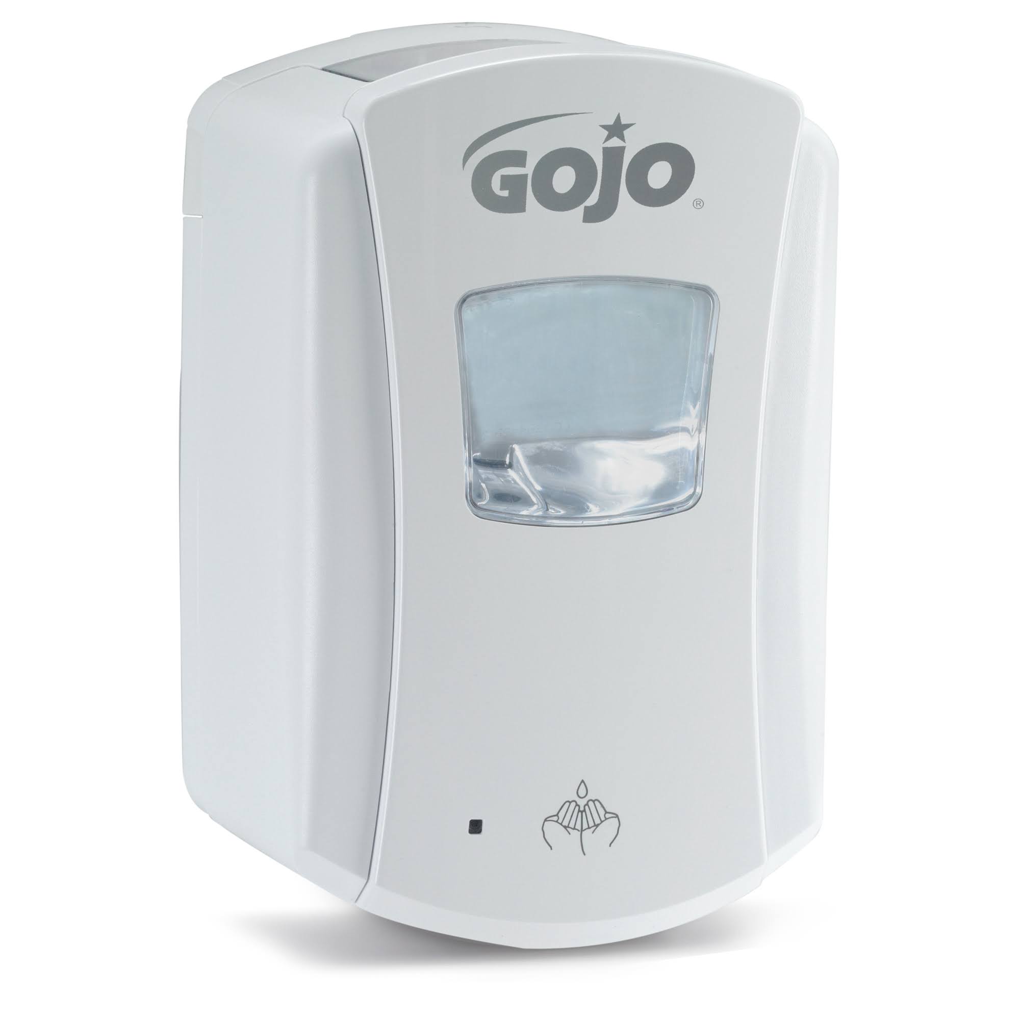 White 700mL Dispenser S5691