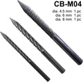 Tire Repair Carbide Burr Kit A444721