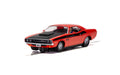 Red/Black Dodge Challenger Car D457251