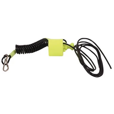 ATV Tether Kill Switch Yellow N9529