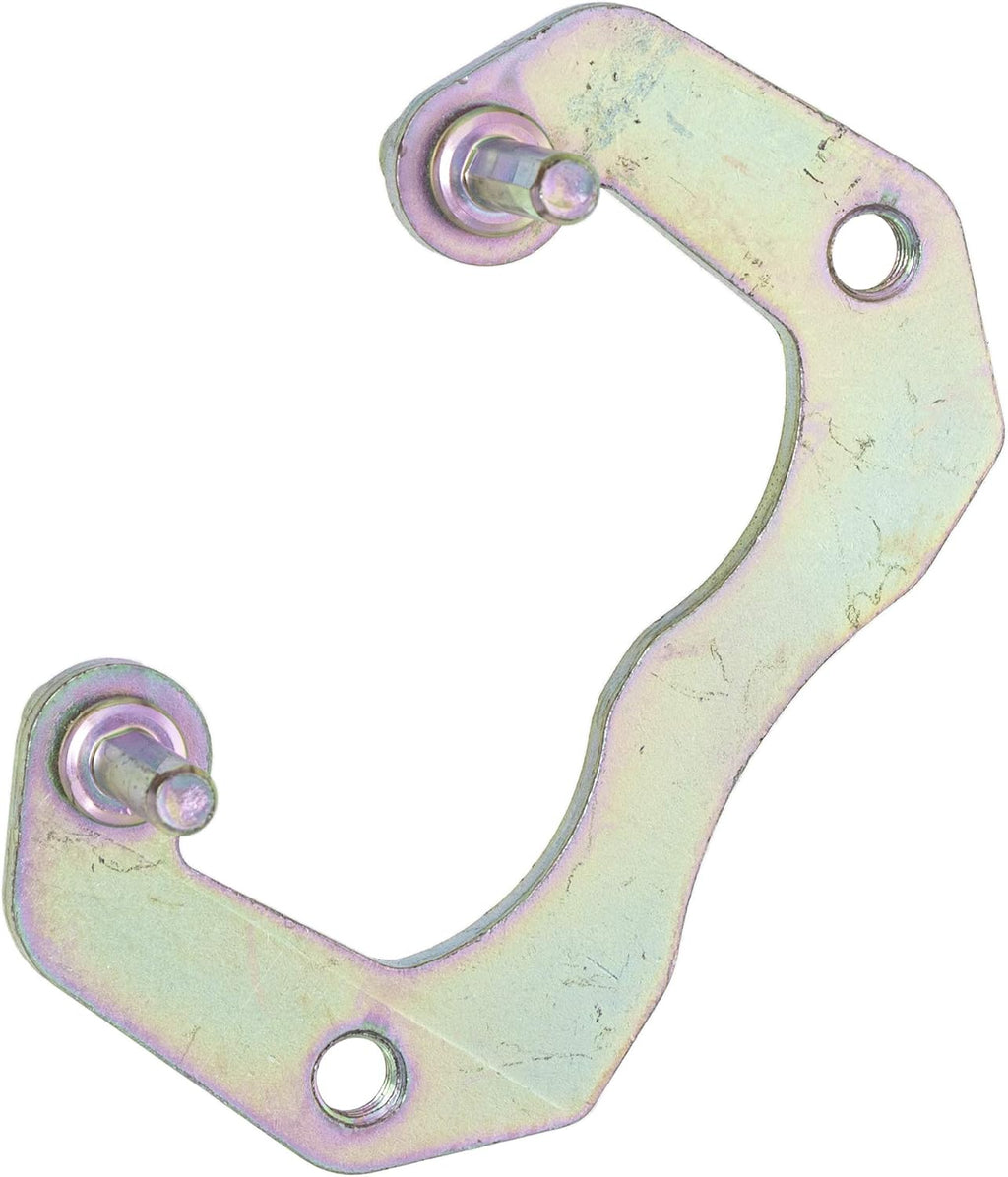 Rear Left Brake Caliper Pad Mounting Bracket Pack of 2 M9360