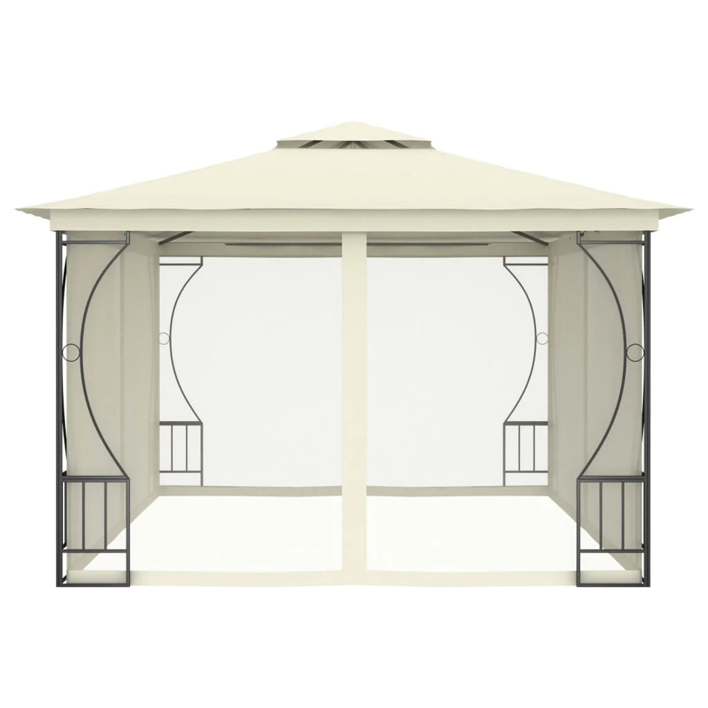 Gazebo with Nets J9565