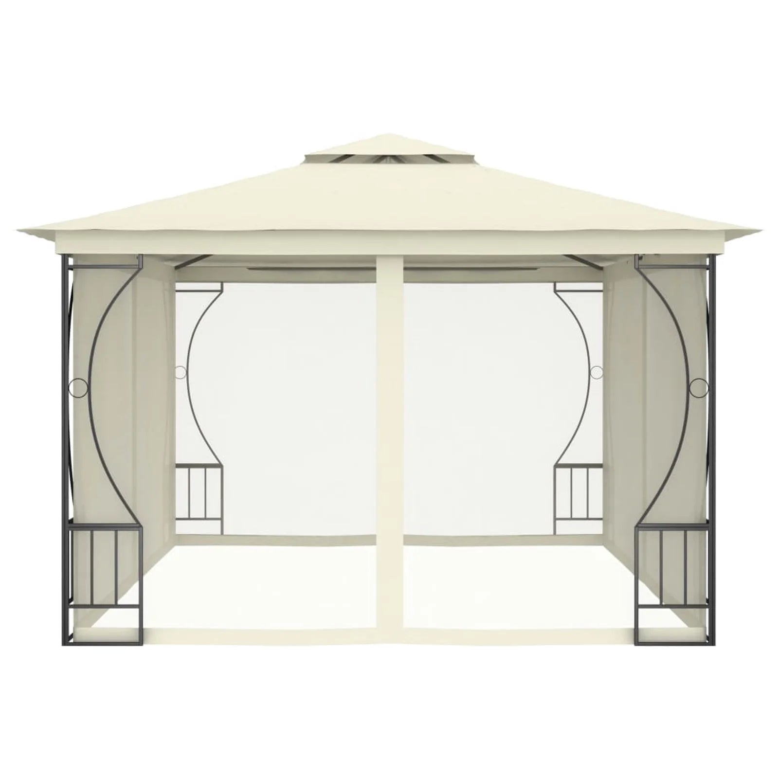 Gazebo with Nets J9565