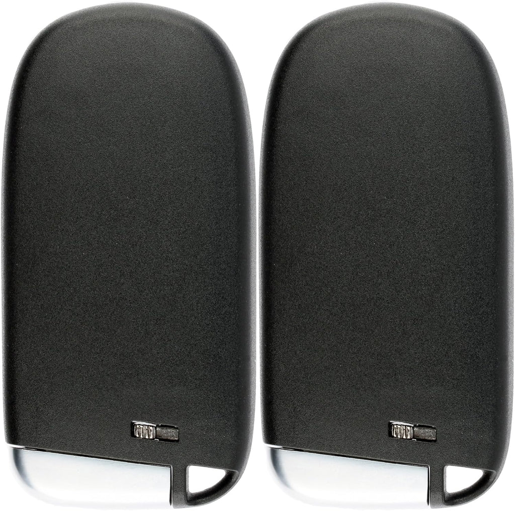 Keyless Entry Remote Car Smart Key Fob Starter (Pack of 2) T721598
