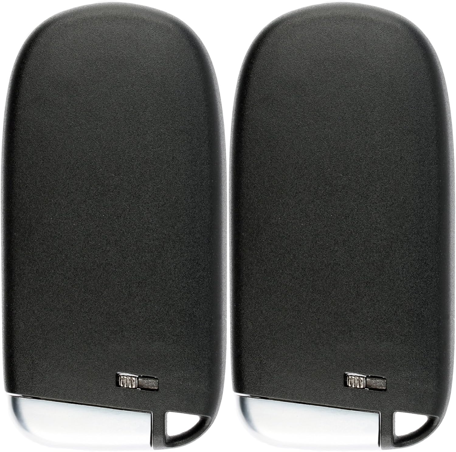 Keyless Entry Remote Car Smart Key Fob Starter (Pack of 2) T721598