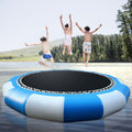 17ft Inflatable Bounce Water Trampoline R71346