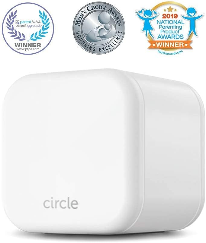 Circle Parental Controls 3 Month Subscription Pack of 2 W783