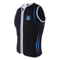 3mm Neoprene Wetsuit Vest Front Zipper D762154