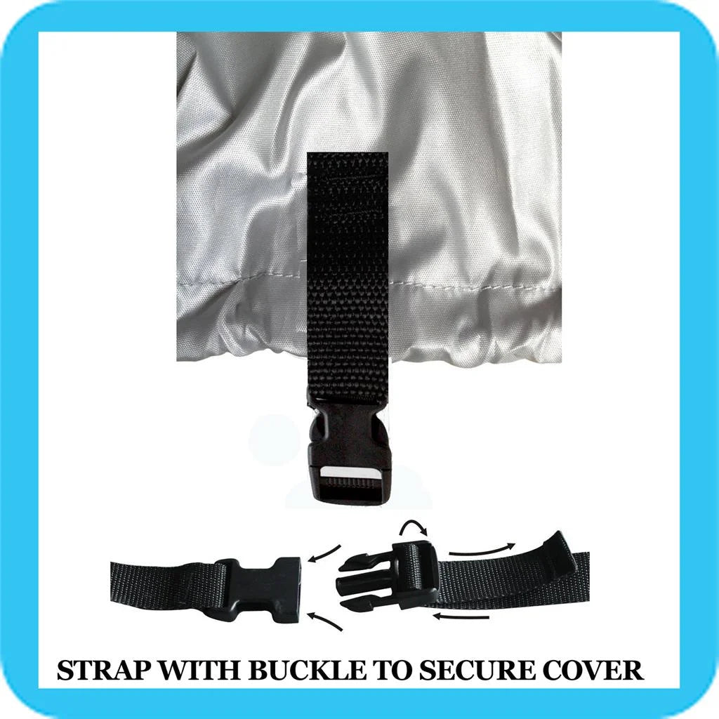 420 Denier PWC Storage Cover N5061