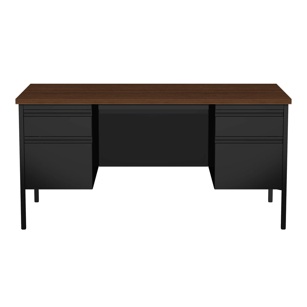 Double Pedestal Desk O3215