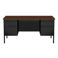 Double Pedestal Desk O3215