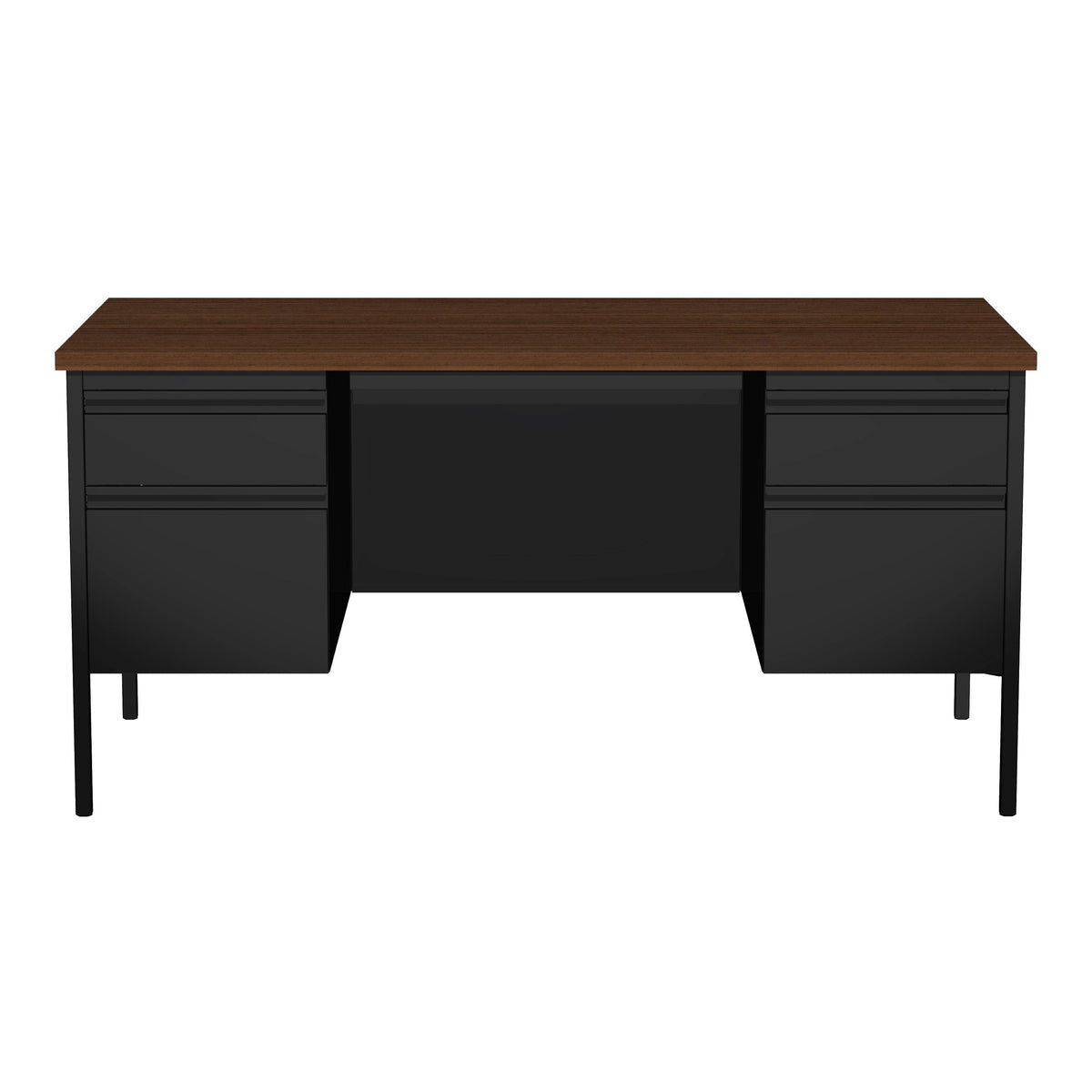 Double Pedestal Desk O3215