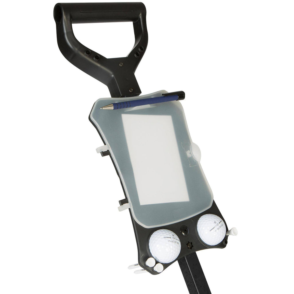 2-Wheel Push Cart in Black B21211