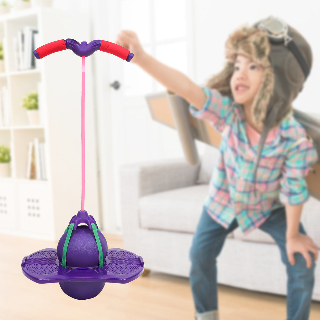 Bouncy Inflatable Hopper Ball H19537