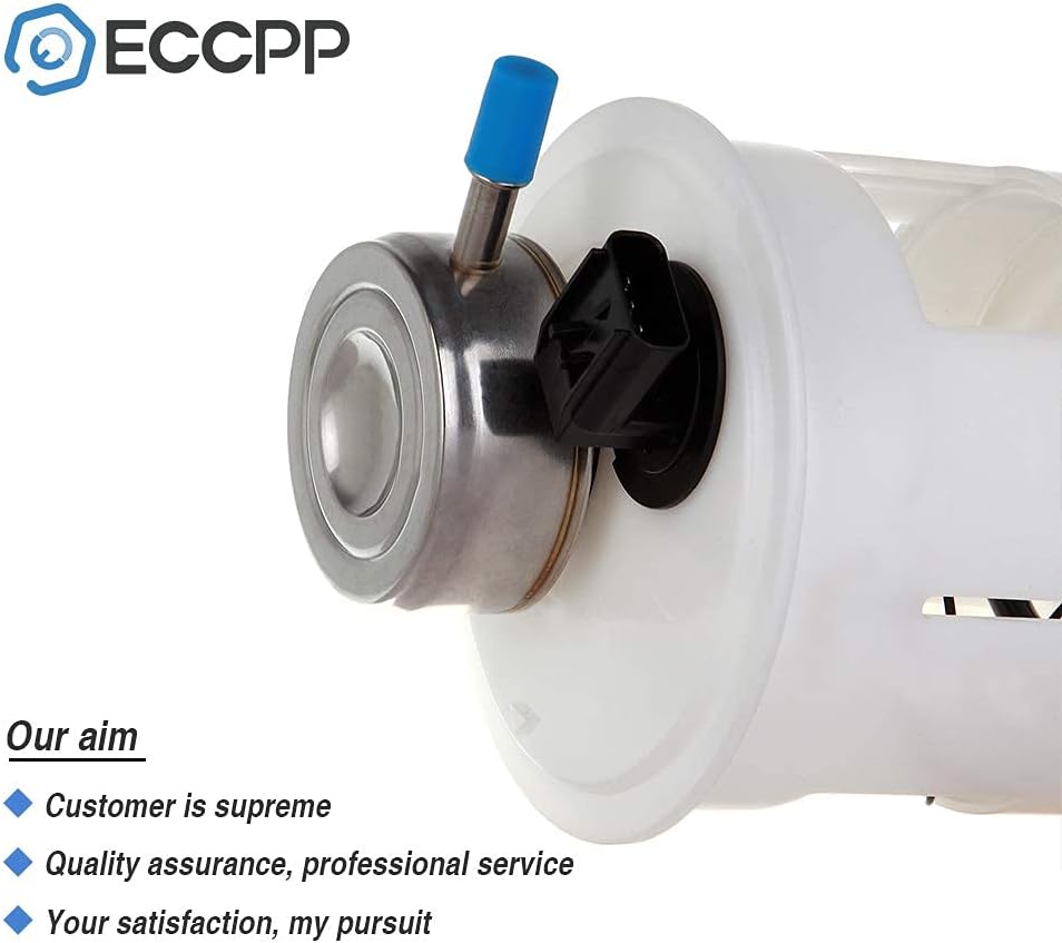Fuel Pump Module Assembly with Sending Unit, Pack of 2 P22245