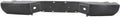 Primed Gray Steel Step Bumper H5236