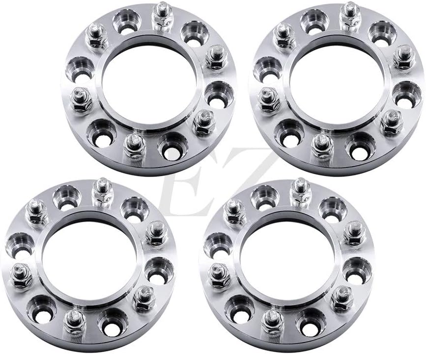 4 Hub Centric Wheel Adapter 6x5.5 to 6x5.5 Thickness 1.5 Inch F896437