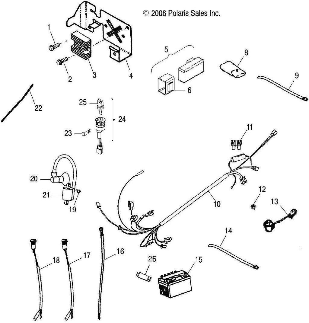 CDI Assembly M447727