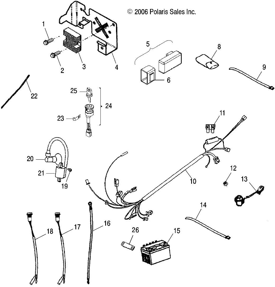 CDI Assembly M447727