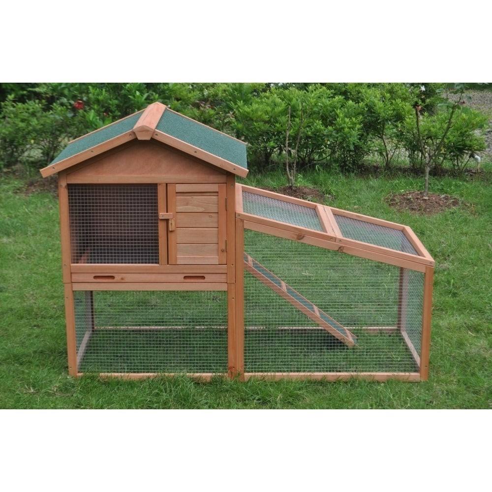 Wooden Pet House Coop Cage J263261