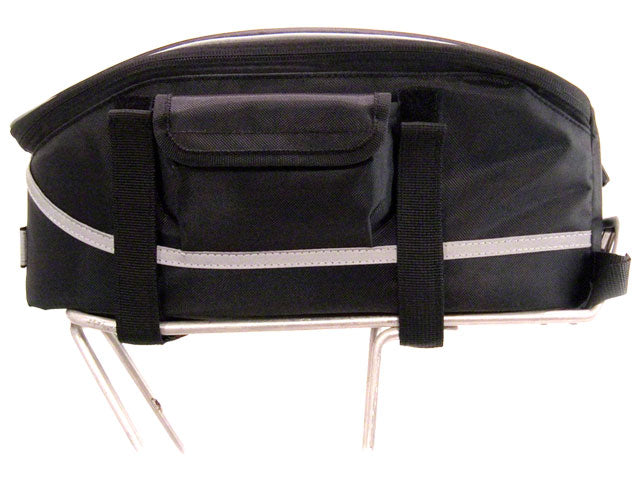 Black Rack Top Bag F553860