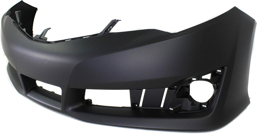 Front Bumper Cover for Toyota Camry 2012-2014 SE/SE Sport C391508