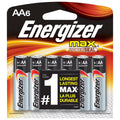 AA Batteries 8 ea (Pack of 9) V459338
