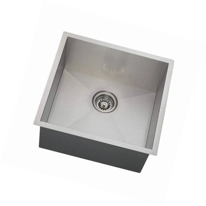 Rectangular Stainless Steel Utility Sink R310