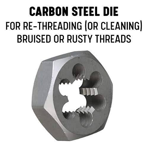 1-3/4x22-16 Carbon Steel Hex Die R303879