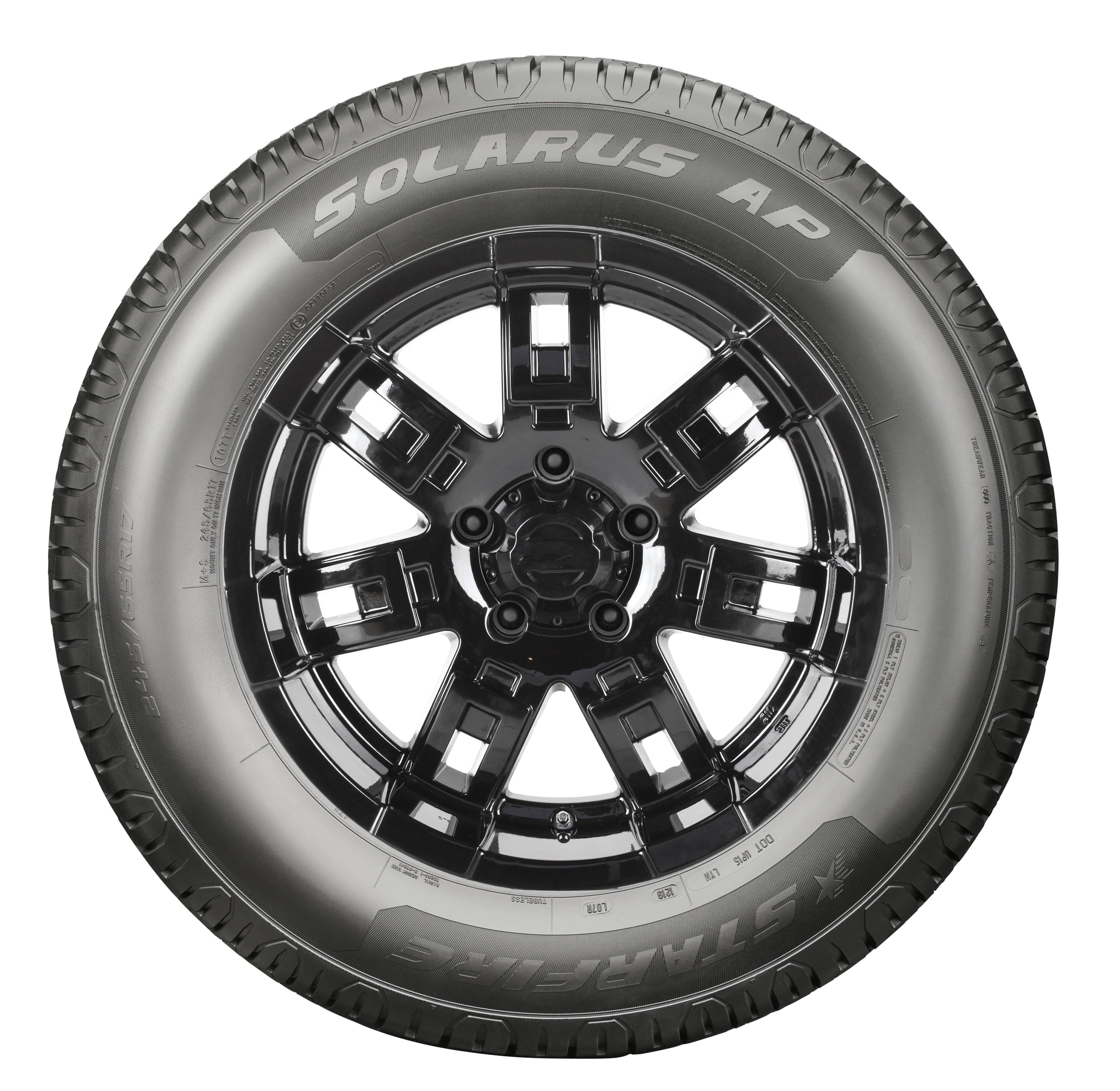 245/70R17 110T All-Season Tire O739268