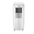 White Portable Air Conditioner F769731