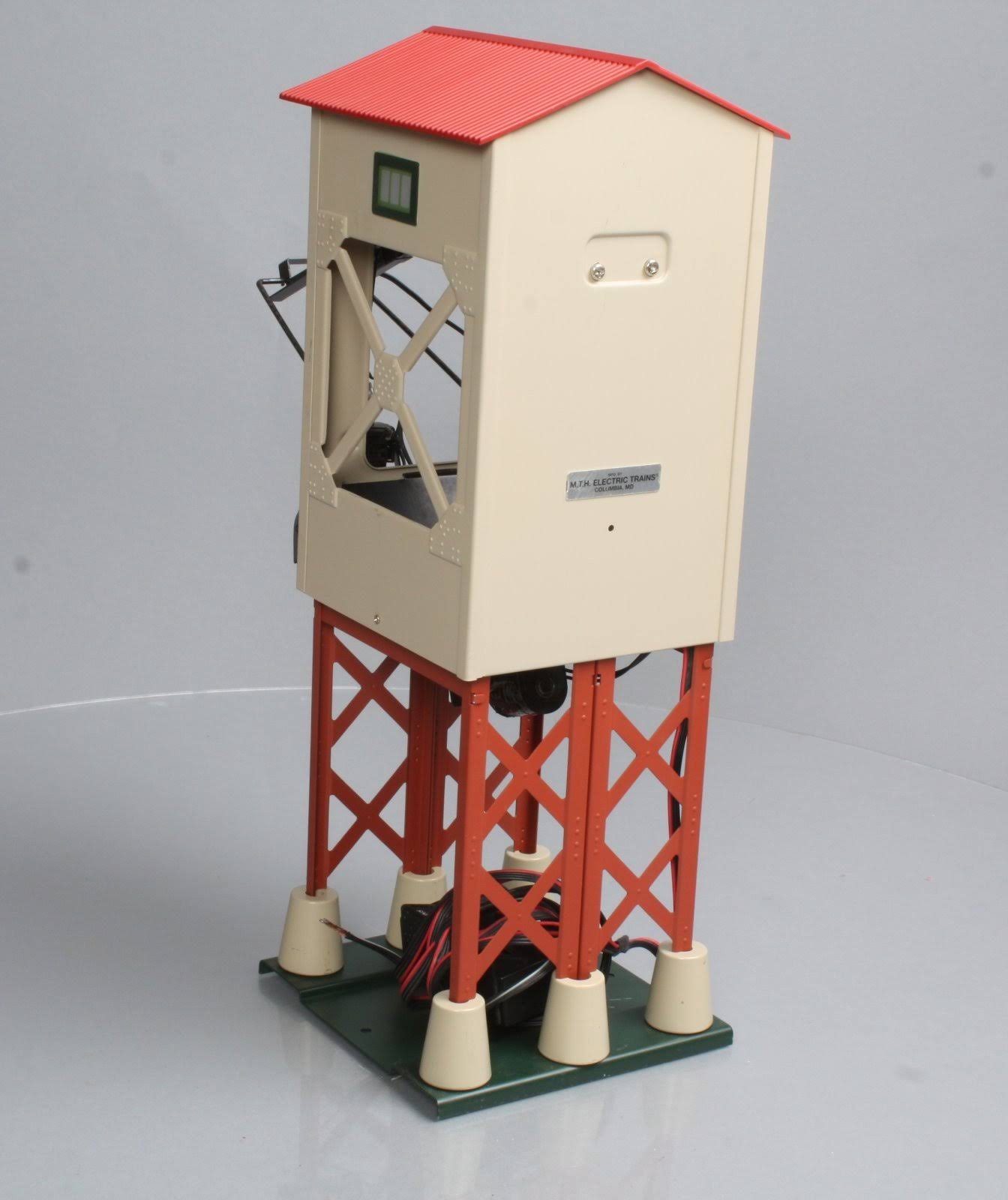 Operating Coaling Tower O8529