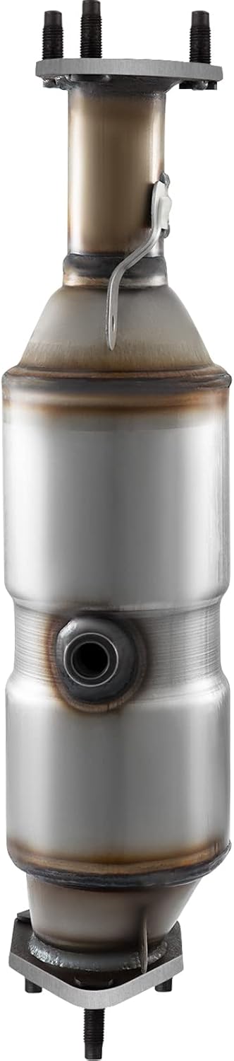 Stainless Steel Direct Fit Catalytic Converter with Gasket Y998183