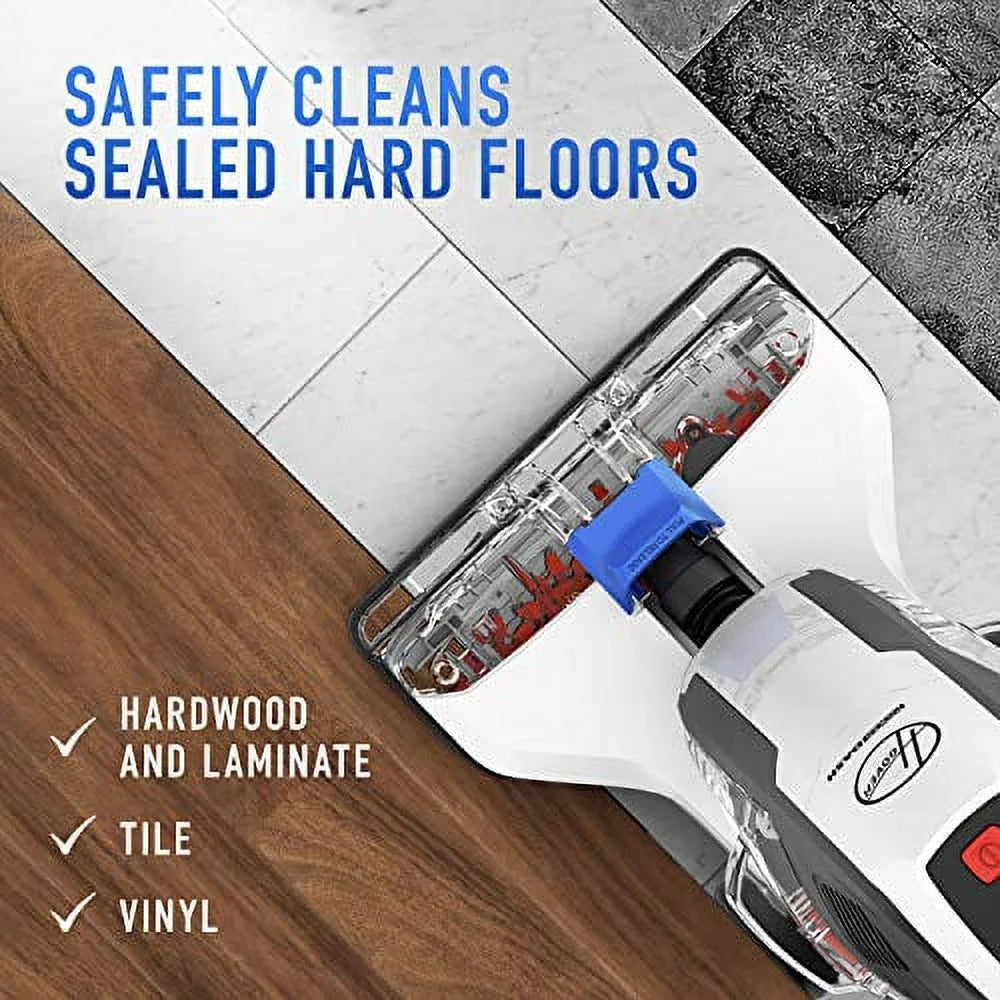 Hoover Power Dash Pet Hard Floor Cleaner N928