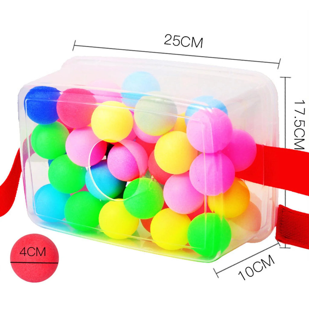 Shaking Swing Balls Game Box Sports Toys I915277