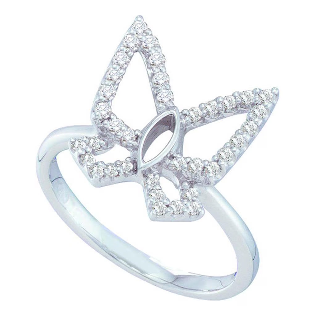 Butterfly Ring U195579