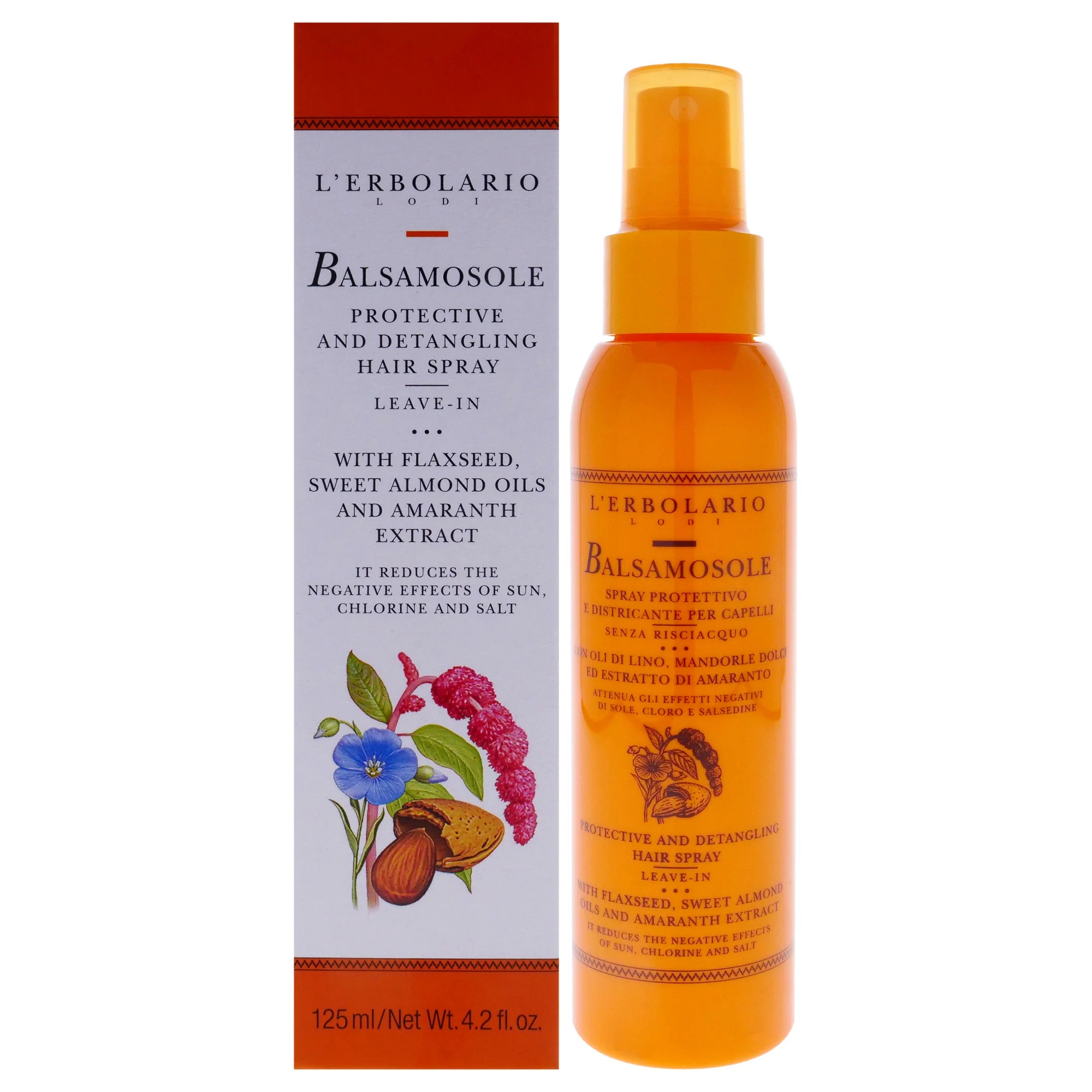 4.2 oz Leave-In Hair Spray N2392