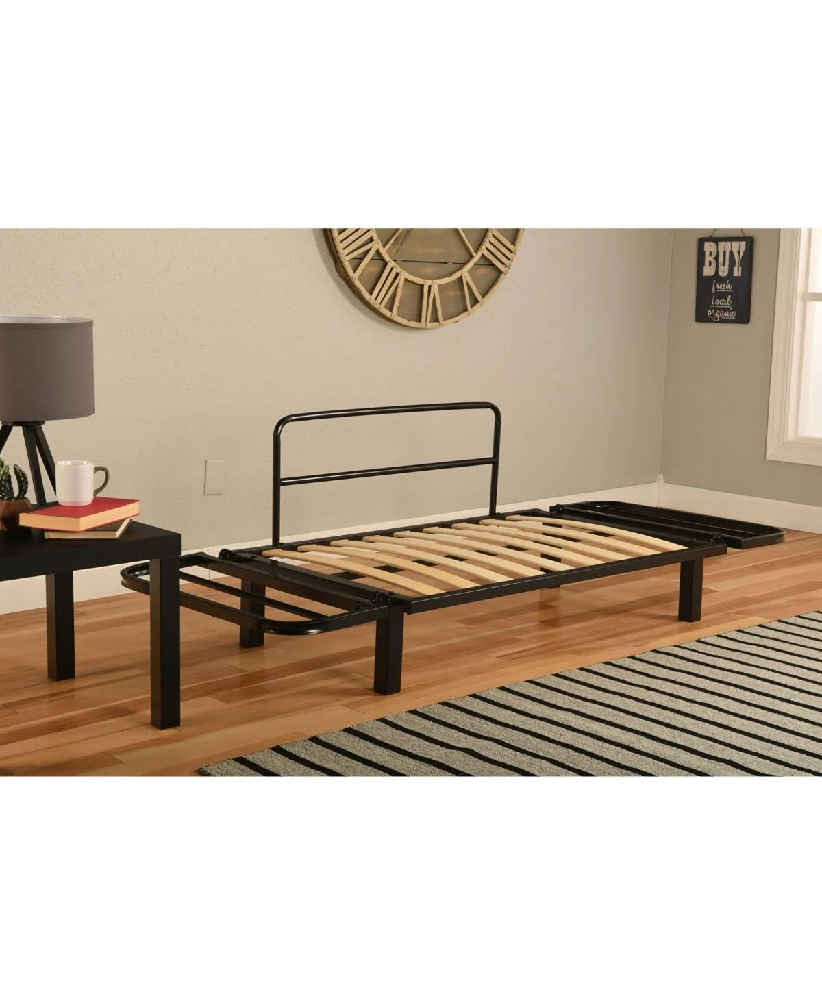 Black Futon I508113