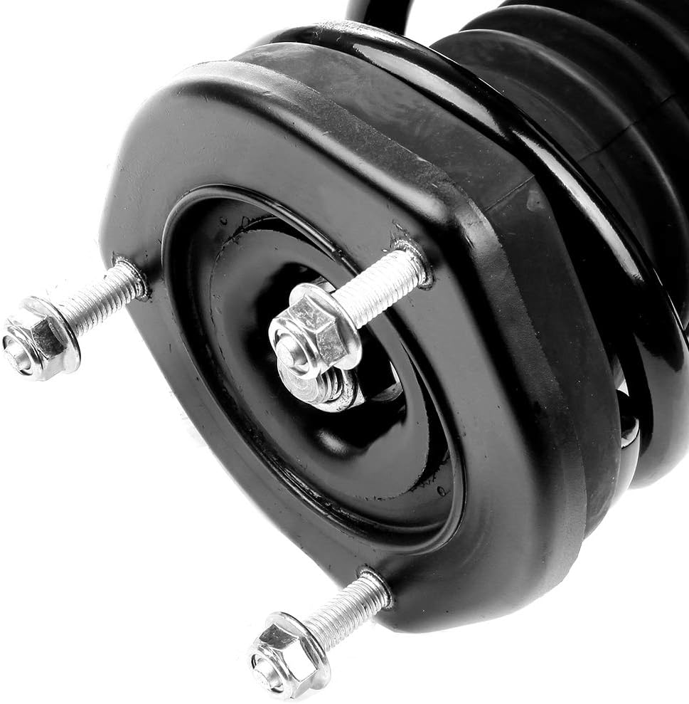 2pcs Rear Pair Complete Strut Assembly Shock Absorber S812