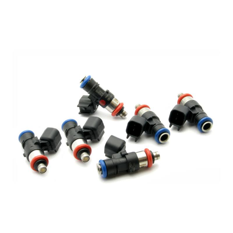 Bosch EV14 Universal 40mm Compact 42lb/hr Injectors (Set of 6) K866