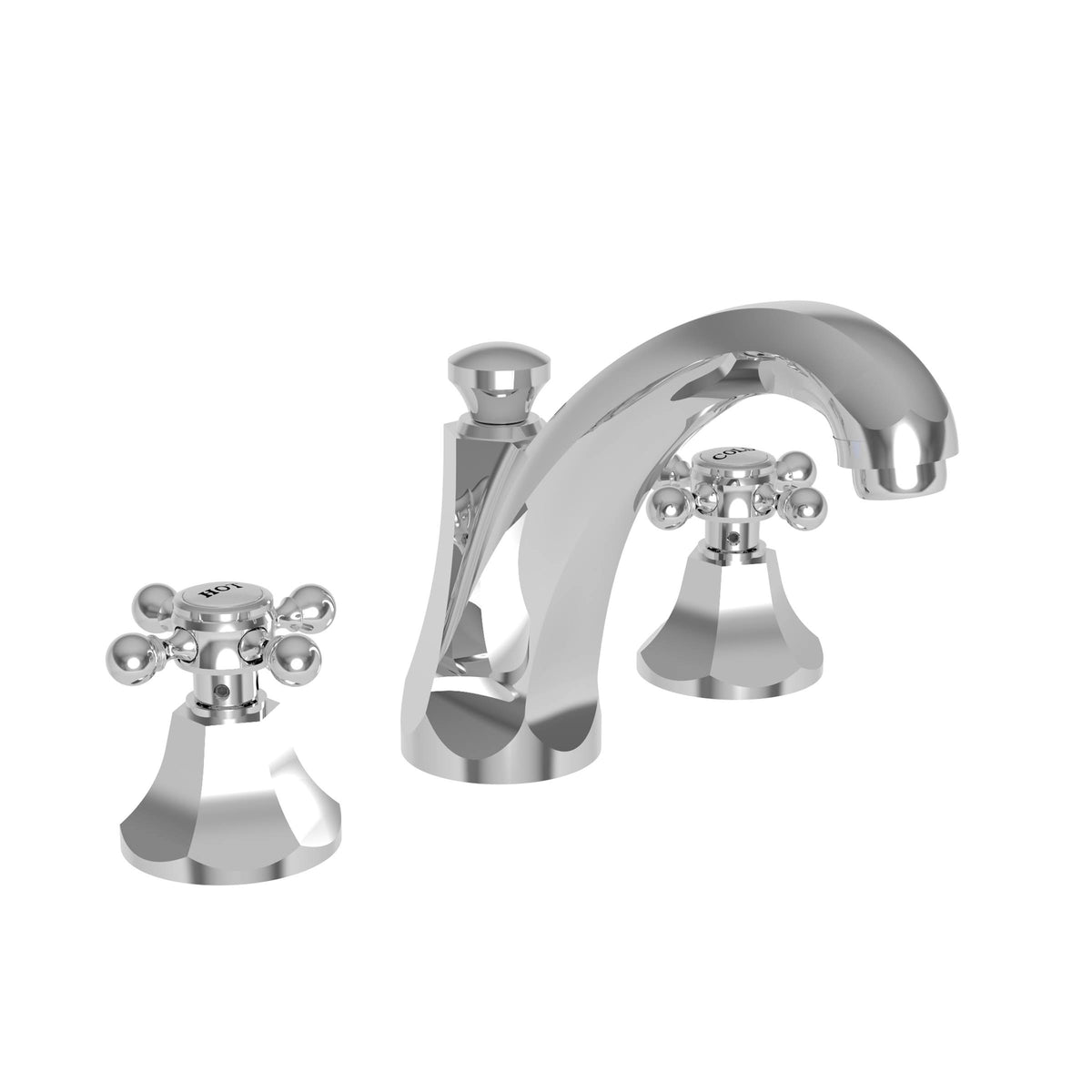 Oil Rubbed Bronze Widespread Lavatory Faucet O5028