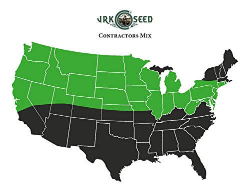 5 lbs Grass Seed Mix J47617