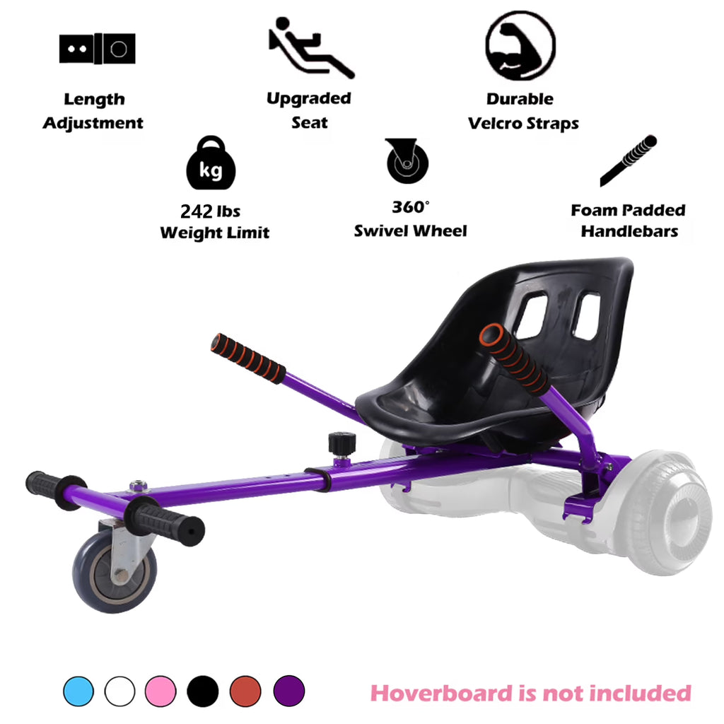 Hoverboard Go Kart Conversion Kit W28701