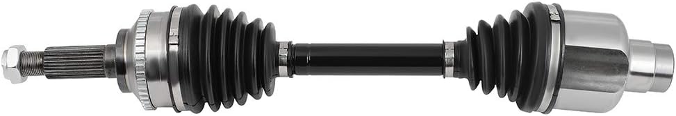 CV Axle Drive Shafts Assembly Pack of 2 D619652