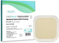 Bordered Hydrocolloid Adhesive Dressing, 6"X 6" Box of 5 C67365
