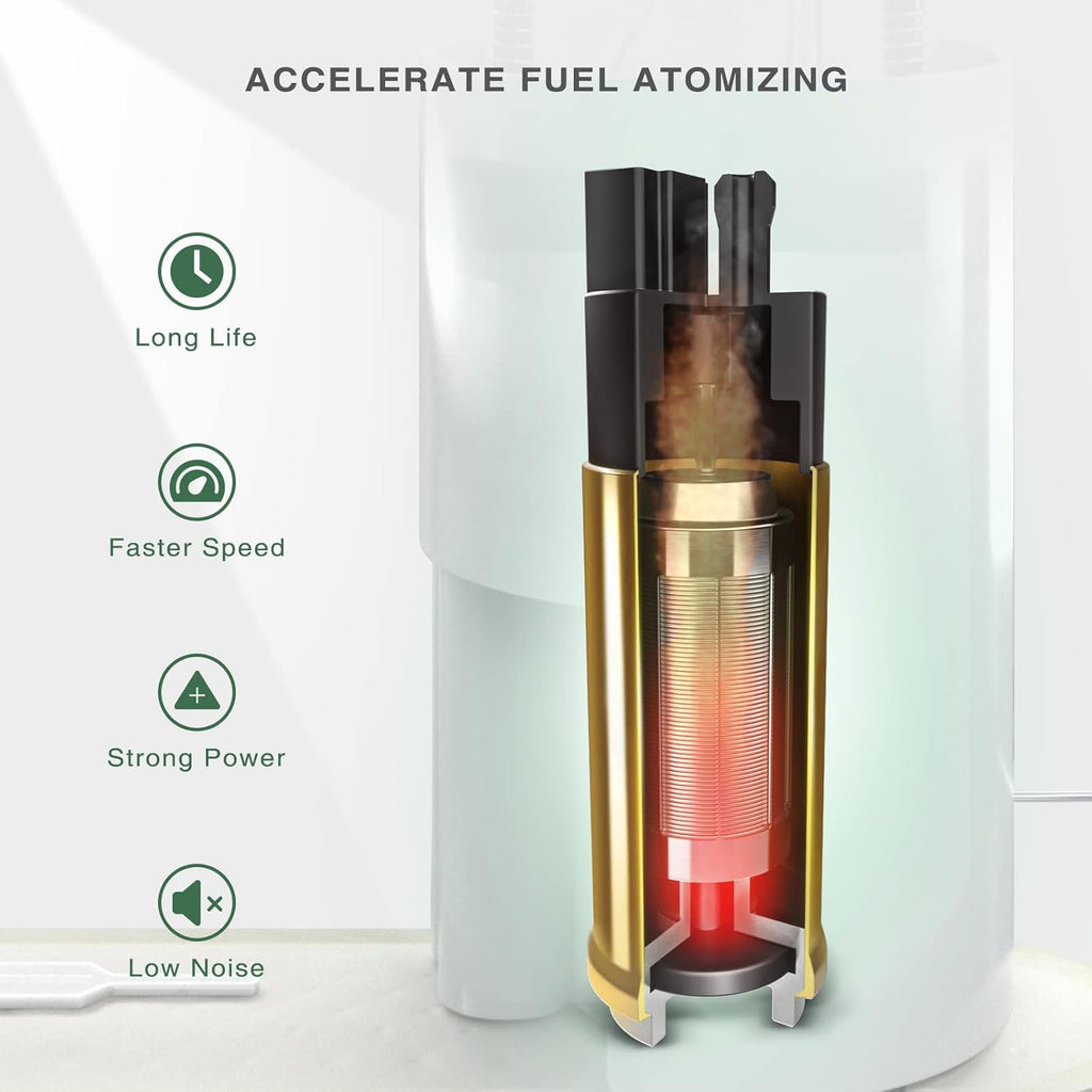 Electric Fuel Pump Module Assembly with Pressure Sensor Q8939