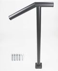 Zinc Steel Handrail for 1 or 2 Step S2837
