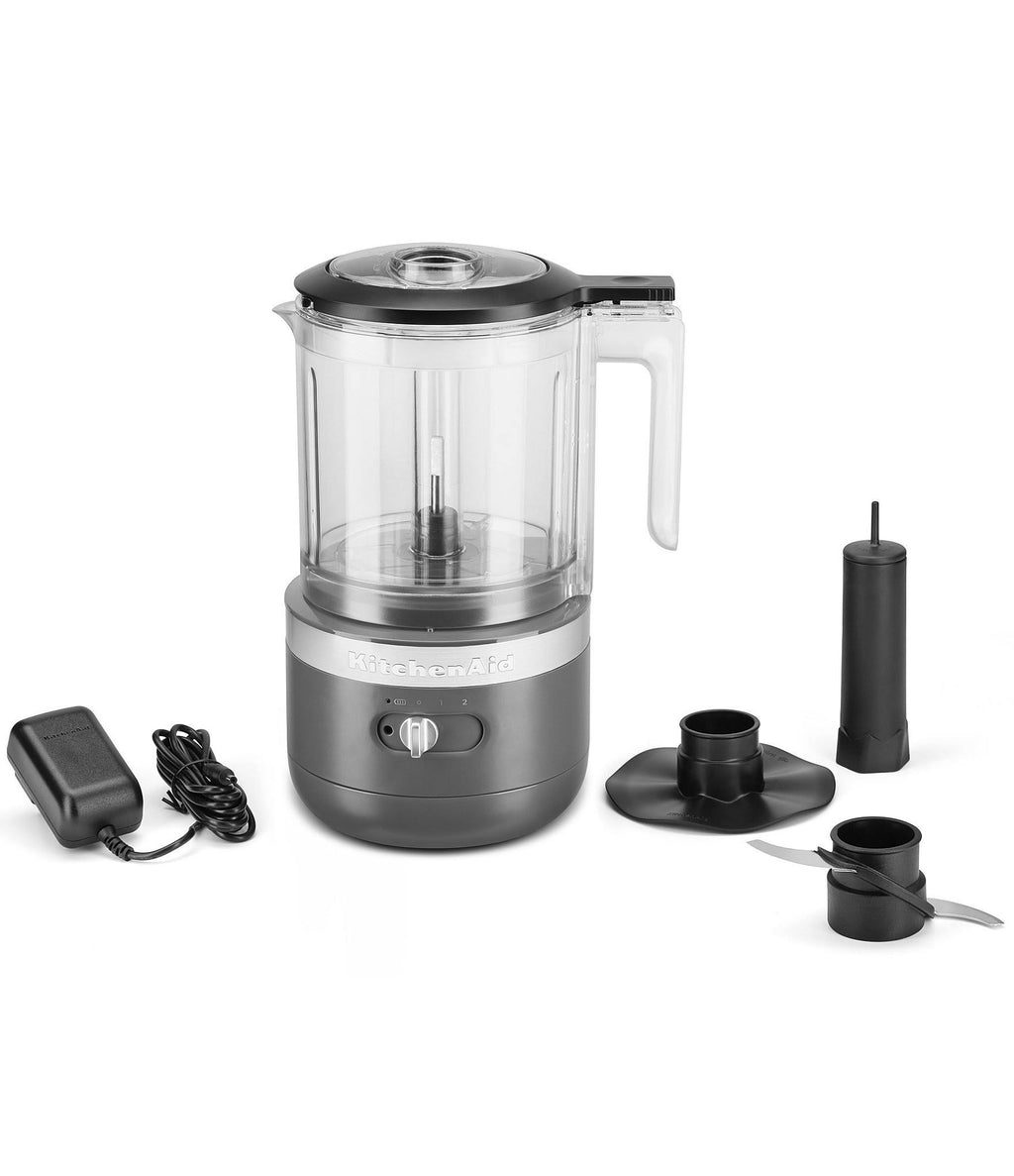 White Cordless Food Chopper X685390