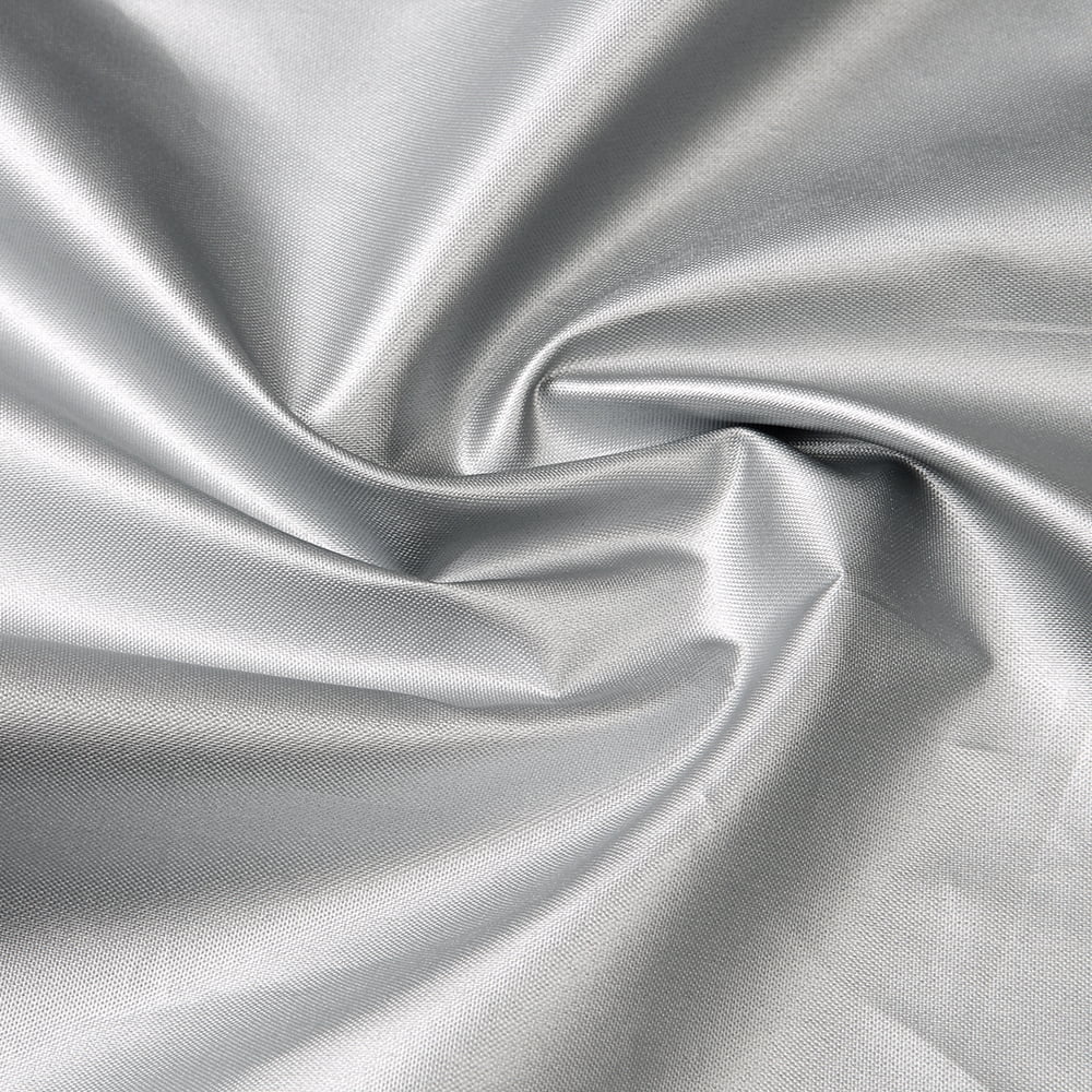Boat Cover Waterproof Heavy Duty 300D Oxford Fabric Silver Reflective 20-22FT B2870