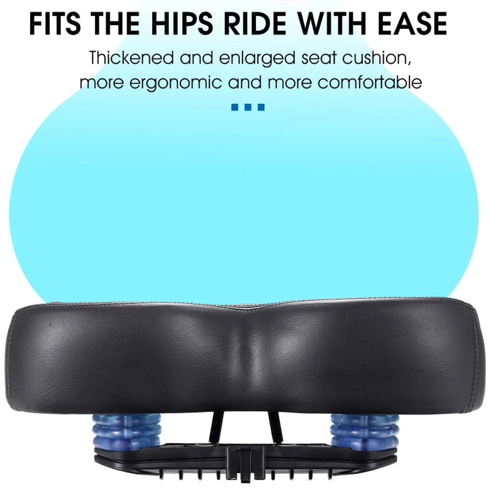 Ergonomic Replacement Saddle Road Bike Cushion O7536